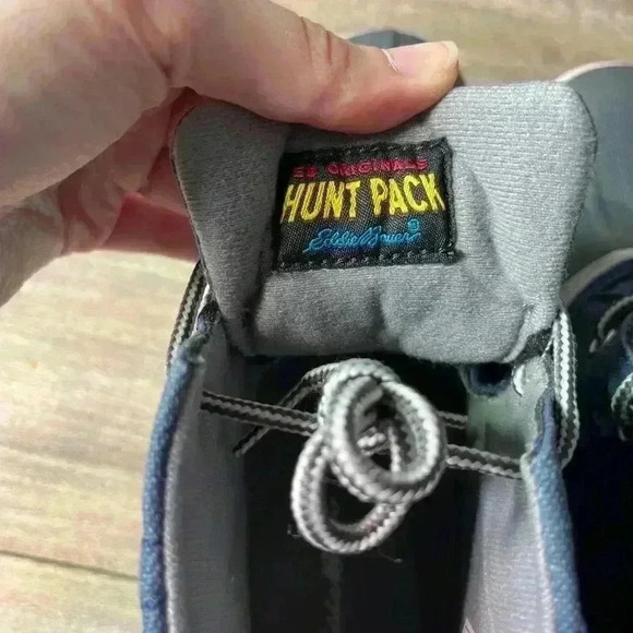 Eddie Bauer Women's Hunt Pac Mid Boots - Fabric - Picture 9 of 14